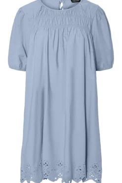 Pcsalmina 2/4 Dress 17158170*Pieces Outlet