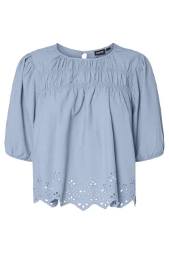 Pieces Pcsalmina 2/4 Top< T-Shirts & Toppe