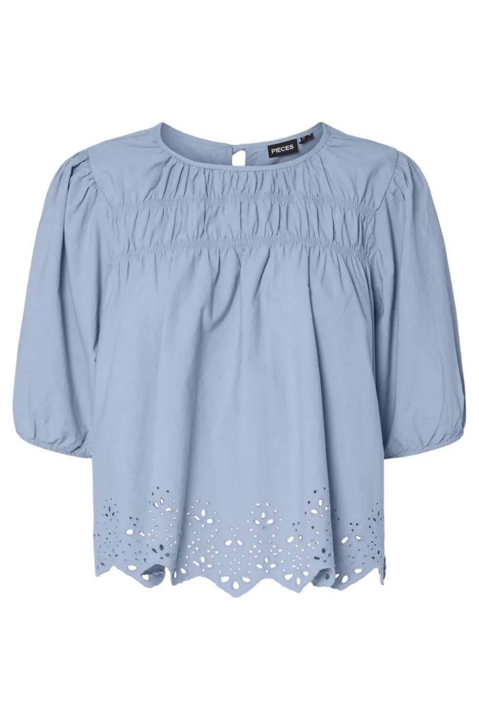 Pieces Pcsalmina 2/4 Top< T-Shirts & Toppe