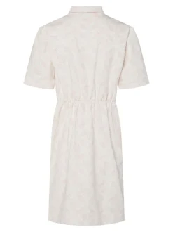 Pcsalume Ss A-Shape Denim Dress*Pieces