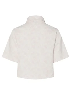 Pieces Pcsalume Ss Denim Shirt< Bluser & Skjorter|Ammevenligt Tøj