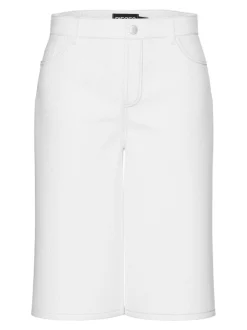 Pcsalume Wide Denim Shorts*Pieces Clearance