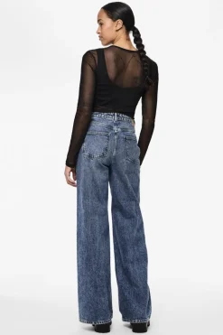 Pcselma Wide Jeans*Pieces