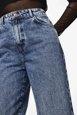 Pcselma Wide Jeans*Pieces