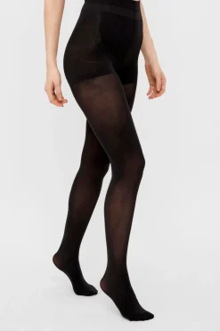 Pieces PcShaper 40 DEN Tights Noos< Strømper & Strømpebukser