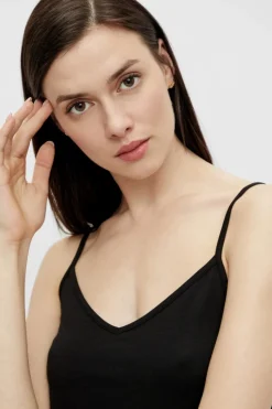 Pieces PcSirene Singlet< T-Shirts & Toppe