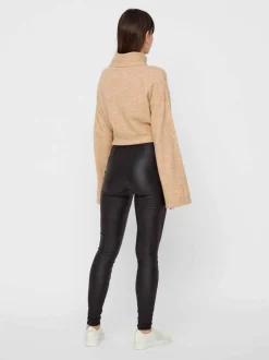 PcSkin Paro HW Coated Leggings*Pieces Hot