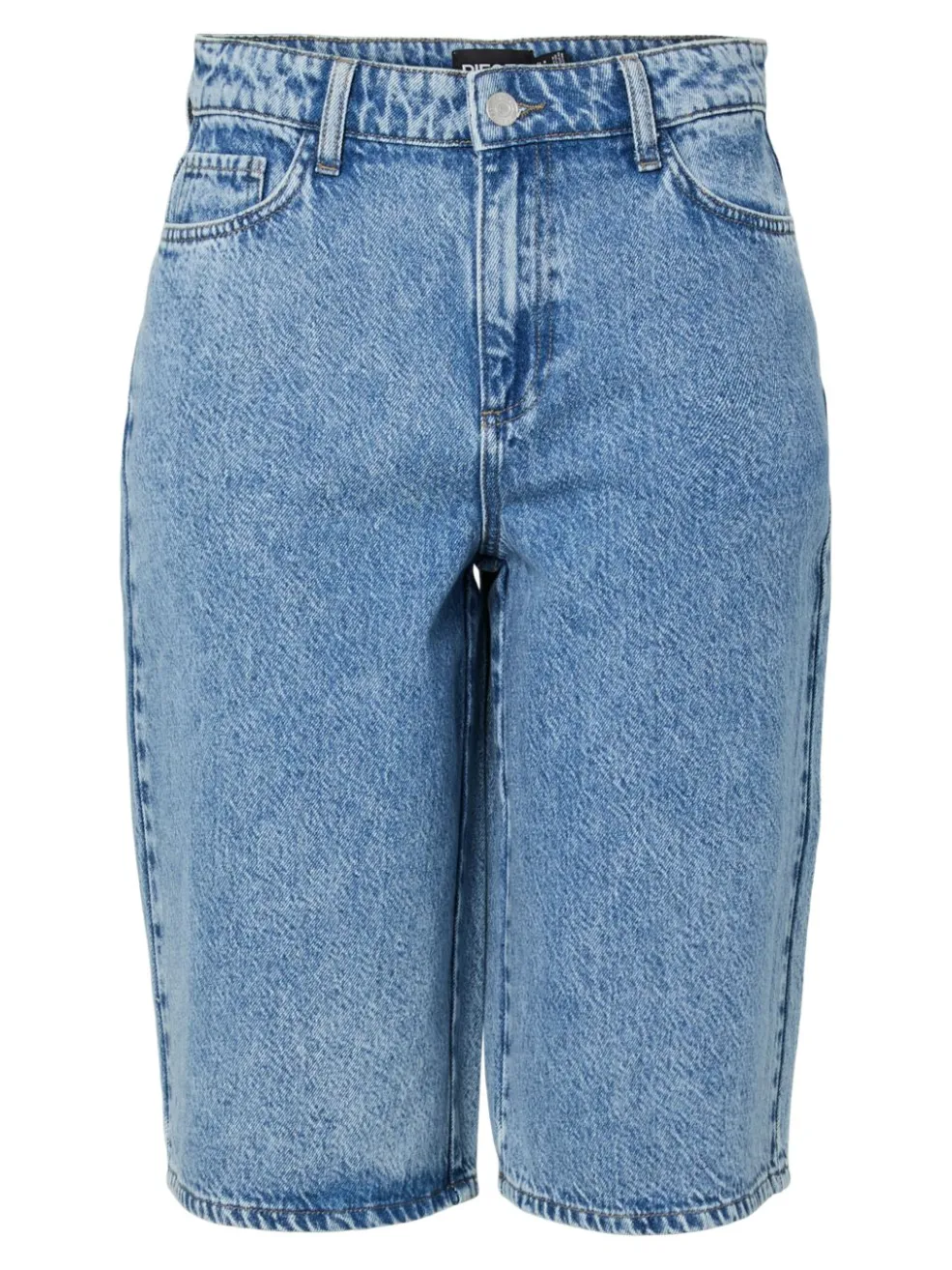 Pieces Pcsky Denim Jorts< Shorts