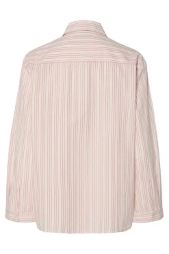 Pieces Pcsulle Ls Shirt< Bluser & Skjorter|Ammevenligt Tøj