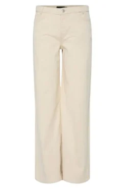 Pieces Pcsvala Wide Denim Jeans< Bukser, Jeans & Leggings