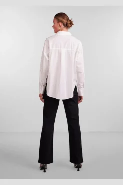 Pctanne Ls Loose Shirt*Pieces Sale