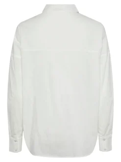 Pctanne Ls Loose Shirt*Pieces Sale