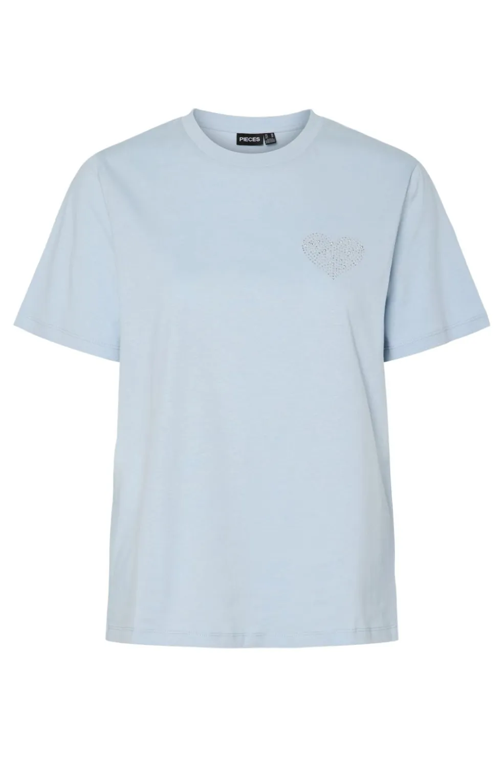 Pieces Pctara Ss Printed T-Shirt< T-Shirts & Toppe