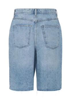 Pctasha Baggy Denim Shorts*Pieces