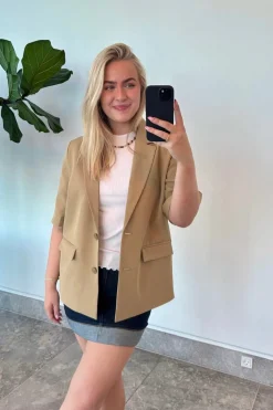 Pctempre Ss Blazer*Pieces New