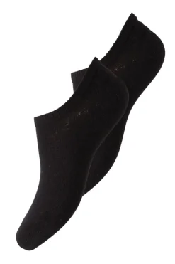 Pctess 2 Pack Sneaker Socks*Pieces Discount