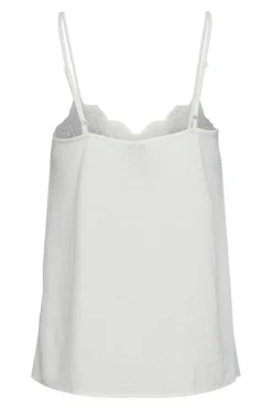 Pctiffany Strap Lace Top Bc*Pieces Outlet