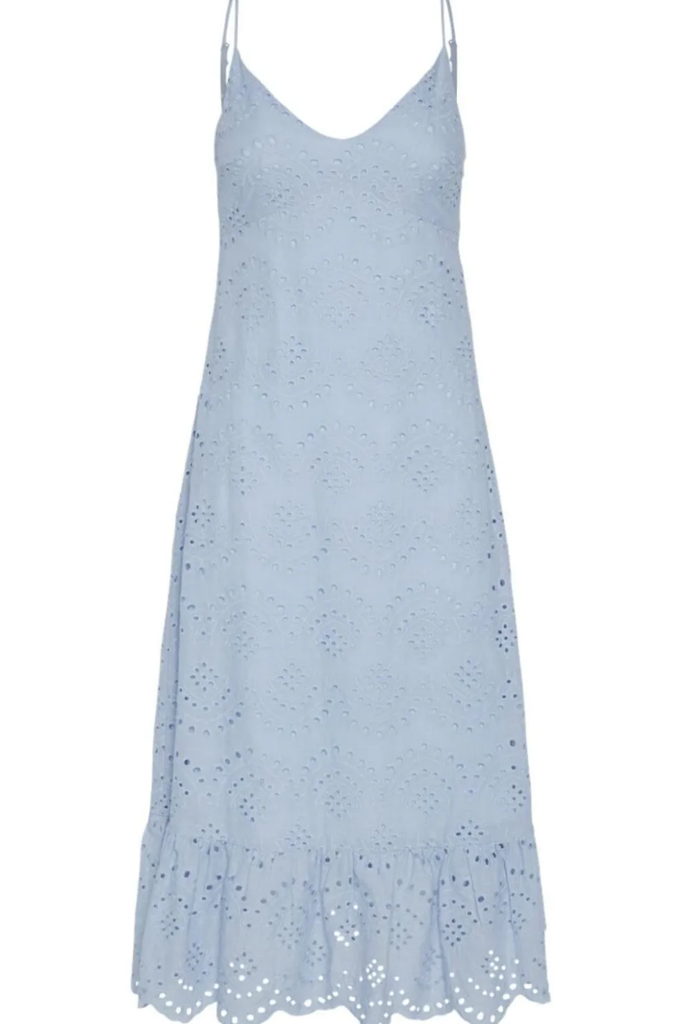 Pieces Pcvilde Strap Dress< Kjoler