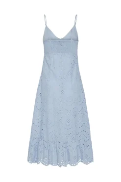 Pieces Pcvilde Strap Dress< Kjoler