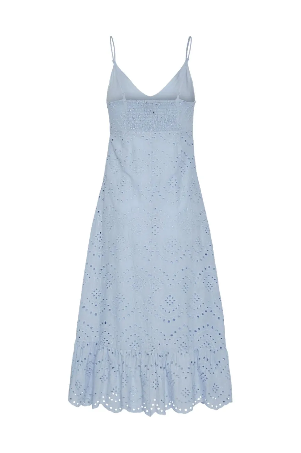 Pieces Pcvilde Strap Dress< Kjoler