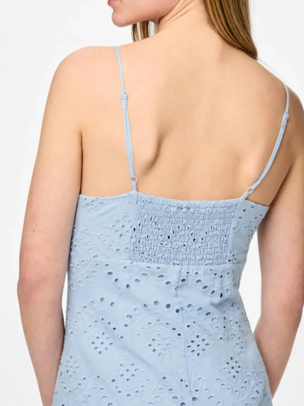 Pieces Pcvilde Strap Dress< Kjoler