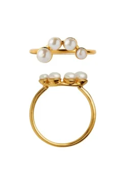 Stine A Pearl Berrie Ring< Ringe