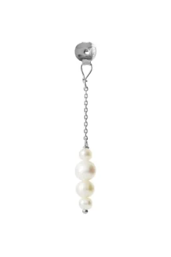 Stine A Pearl Berries Behind Ear Earring 1310-00< Øreringe