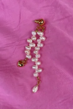 Pearl Heart*Mellow Moon Clearance