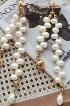 Pearl Heart*Mellow Moon Clearance