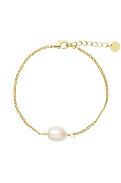Sorelle Jewellery Pearly Bracelet S308< Armbånd