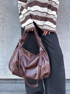 Noella Peony Hobo Bag 1040001< Tasker & Punge