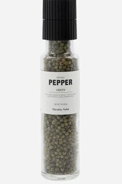 Pepper Green*Nicolas Vahé New