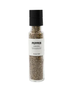 Nicolas Vahé Pepper, Lemon Peel< Salte & Krydderier