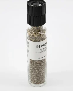 Nicolas Vahé Pepper, Lemon Peel< Salte & Krydderier