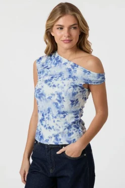 Neo Noir Peri Mesh Top 165415< T-Shirts & Toppe