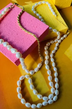 Perle & Robe kæde*Mellow Moon Discount