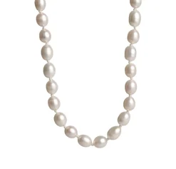 Mellow Moon Perle Halskæde< Halskæder