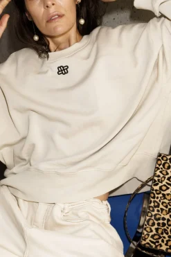 Munthe Perne 252111425263< Sweatsæt & Comfy Wear|Bluser & Skjorter