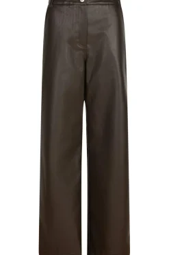 Pinur Faux Leather Pants 164609*Neo Noir Online