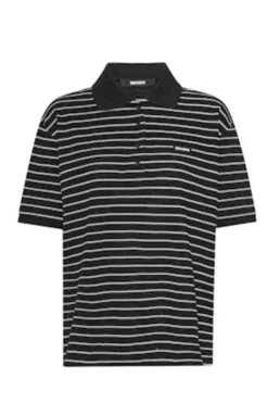 Pique Shortsleeve Polo 115643000*Rotate Best