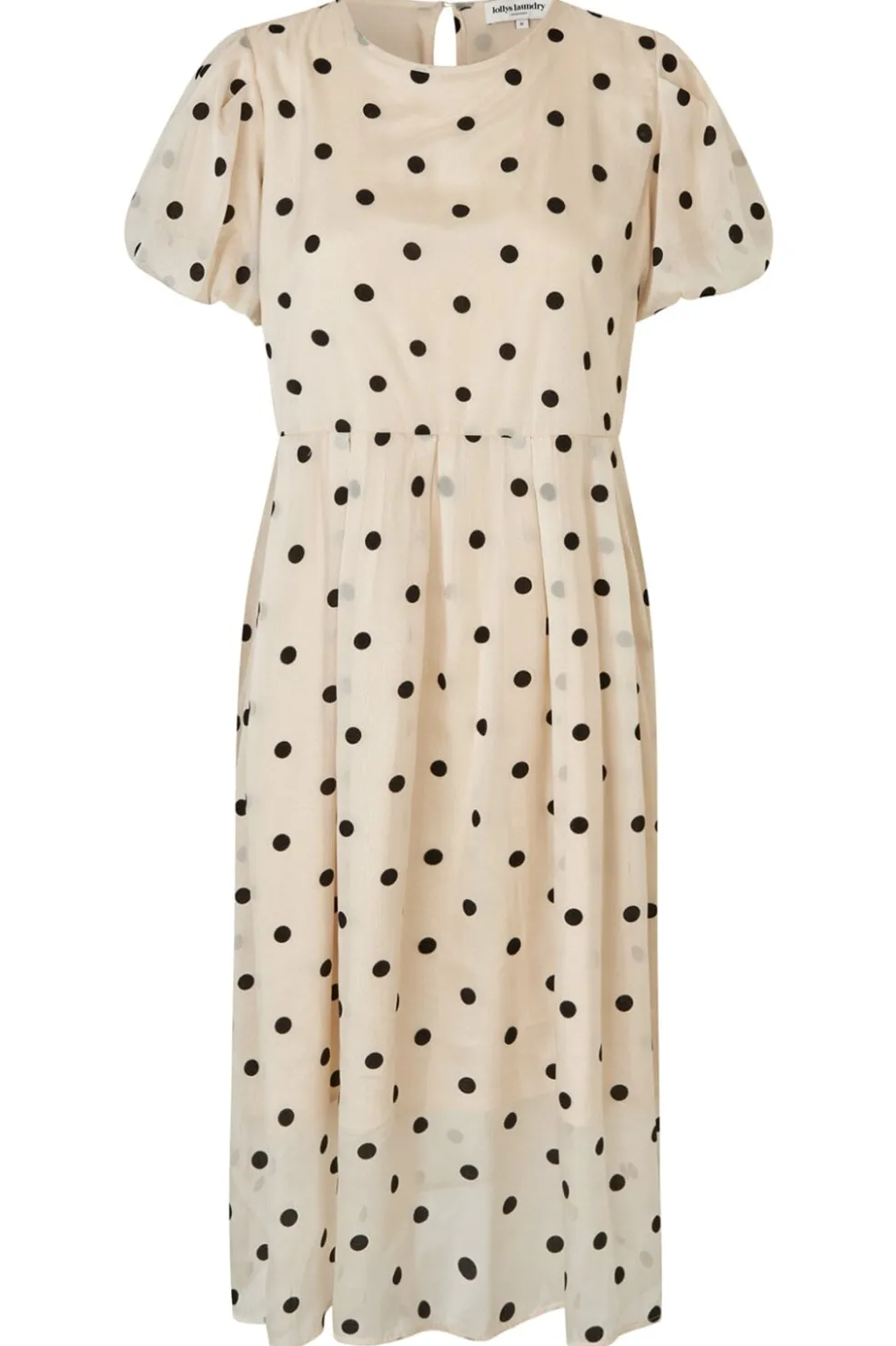 Pisall Midi Dress Ss25132-3014*Lollys Laundry