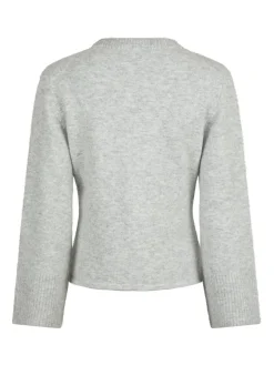 Neo Noir Pixie Knit Cardigan< Cardigans|Ammevenligt Tøj