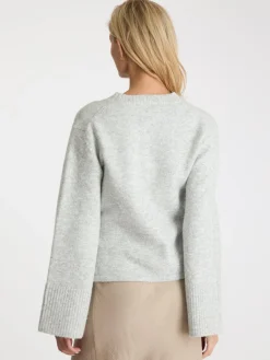 Neo Noir Pixie Knit Cardigan< Cardigans|Ammevenligt Tøj