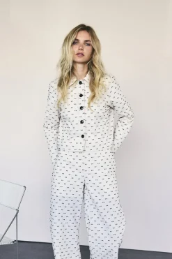 Pixiecc Crop Jacket 30277*Co´Couture