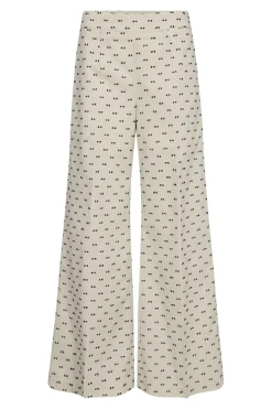 Co´Couture Pixiecc Wide Pant 31423< Sæt 🛍️|Bukser, Jeans & Leggings