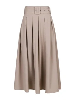 Valentin Studio Pleated Skirt< Nederdele