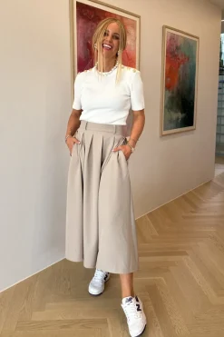 Valentin Studio Pleated Skirt< Nederdele