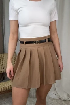 Pleated Skirt CAMILLE*A-bee Online