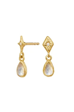 Poco Earrings*Maanesten New