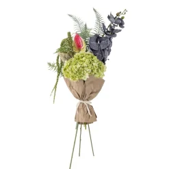 Bloomingville Poetry Buket, Grøn, Kunstige Blomster 82061534< Dekoration Til Hjemmet